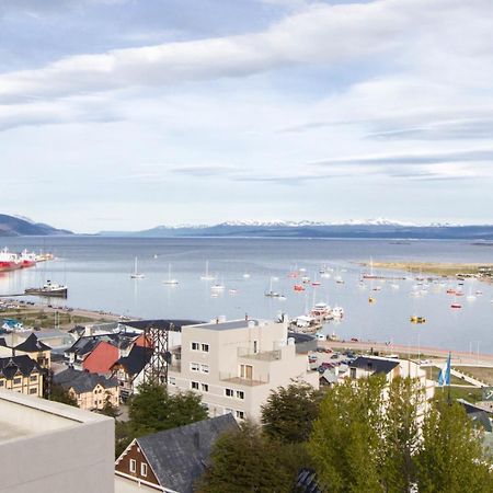 Gray Fox Apartments Deloqui Ushuaia Exterior foto