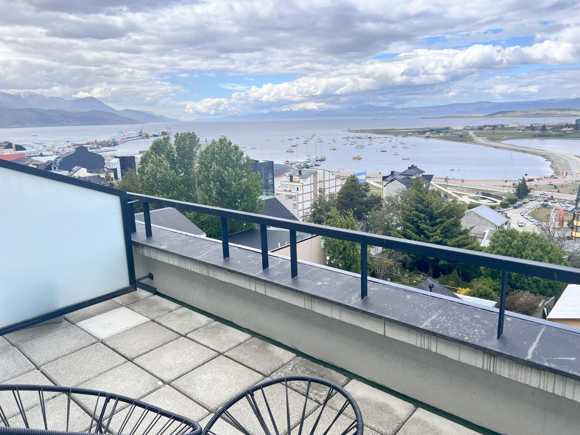 Gray Fox Apartments Deloqui Ushuaia Exterior foto